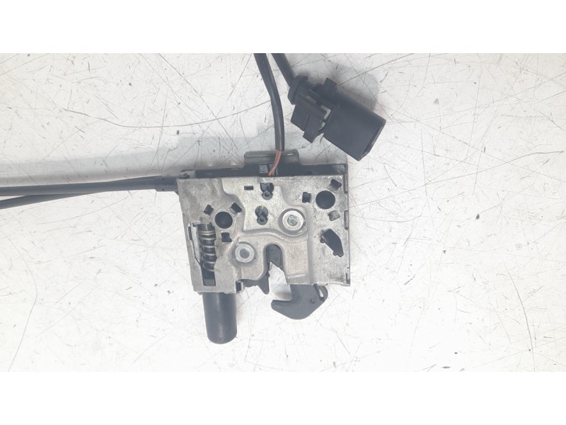 Recambio de cerradura capo para seat ibiza v (kj1, kjg) 1.0 tsi referencia OEM IAM 6F0823509015  