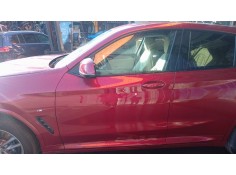 Recambio de puerta delantera izquierda para bmw x4 (g02, f98) xdrive 30 i referencia OEM IAM   