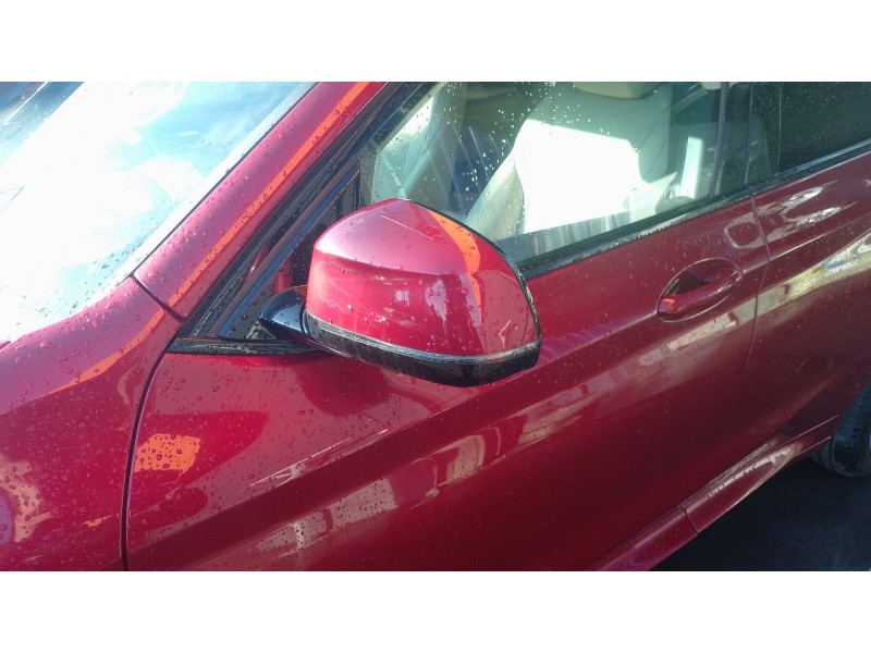 Recambio de retrovisor izquierdo para bmw x4 (g02, f98) xdrive 30 i referencia OEM IAM   