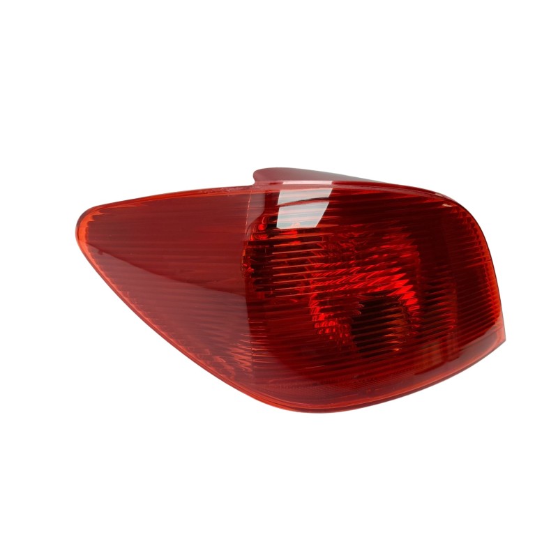 Recambio de piloto trasero izquierdo para peugeot 307 (s1) referencia OEM IAM 6350P3 103F17230771 103F17230771 , PG4204154 , 165