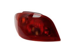 Recambio de piloto trasero izquierdo para peugeot 307 (s1) referencia OEM IAM 6350P3 103F17230771 103F17230771 , PG4204154 , 165 2