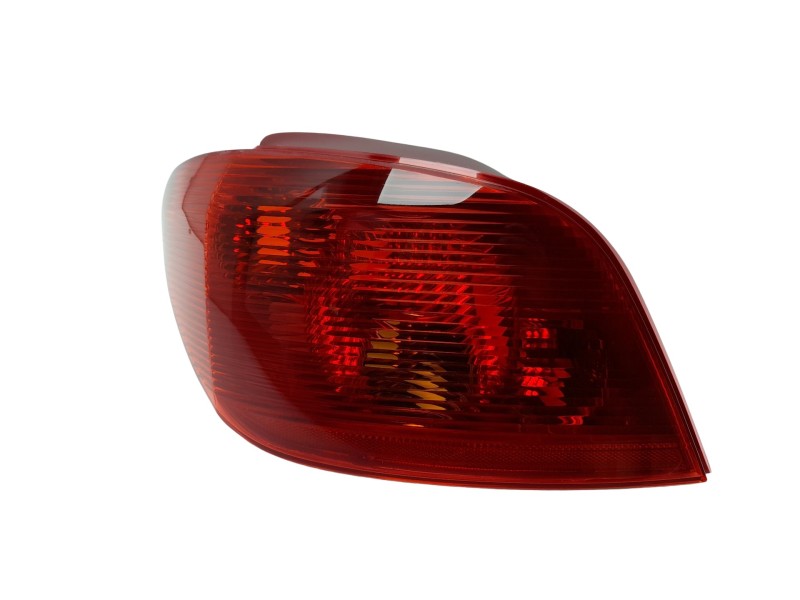 Recambio de piloto trasero izquierdo para peugeot 307 (s1) referencia OEM IAM 6350P3 103F17230771 103F17230771 , PG4204154 , 165