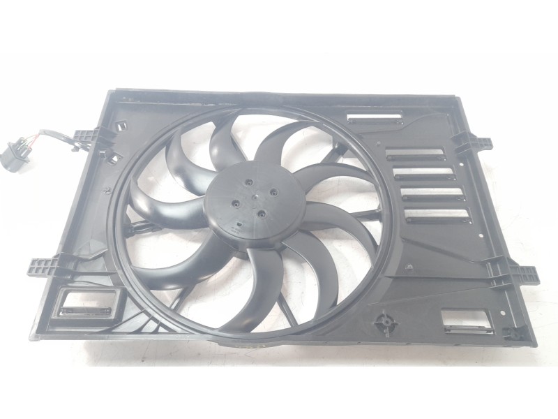 Recambio de electroventilador para seat ibiza v (kj1, kjg) 1.0 tsi referencia OEM IAM 2Q0121203P  