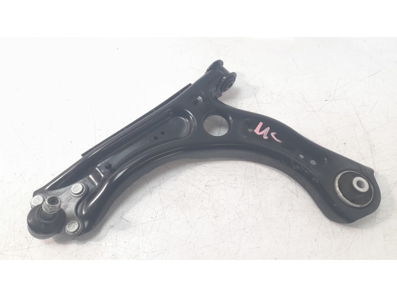 Recambio de brazo suspension inferior delantero izquierdo para seat ibiza v (kj1, kjg) 1.0 tsi referencia OEM IAM 2Q0407151D  