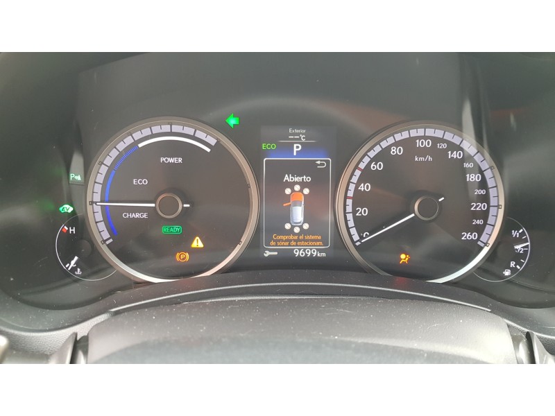 Recambio de cuadro instrumentos para lexus nx 2.5 16v cat (híbrido) referencia OEM IAM 8380078261  