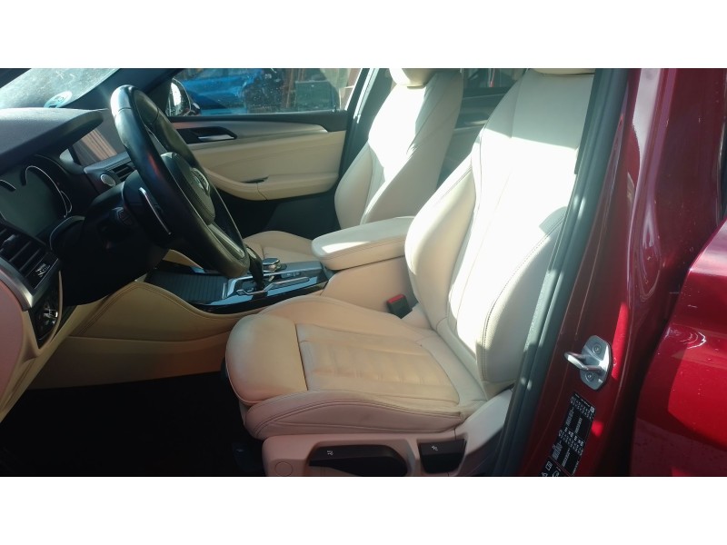 Recambio de juego asientos completo para bmw x4 (g02, f98) xdrive 30 i referencia OEM IAM   