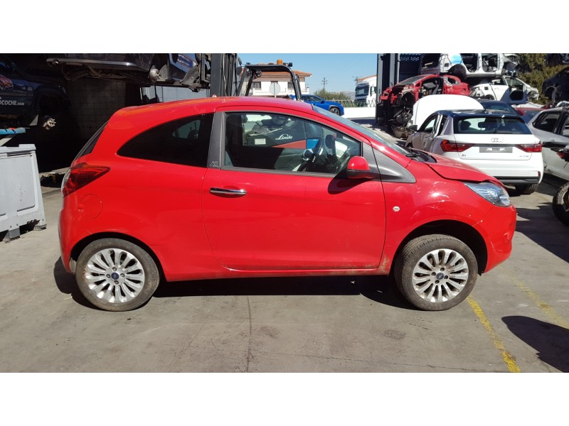 ford ka (ccu) del año 2013