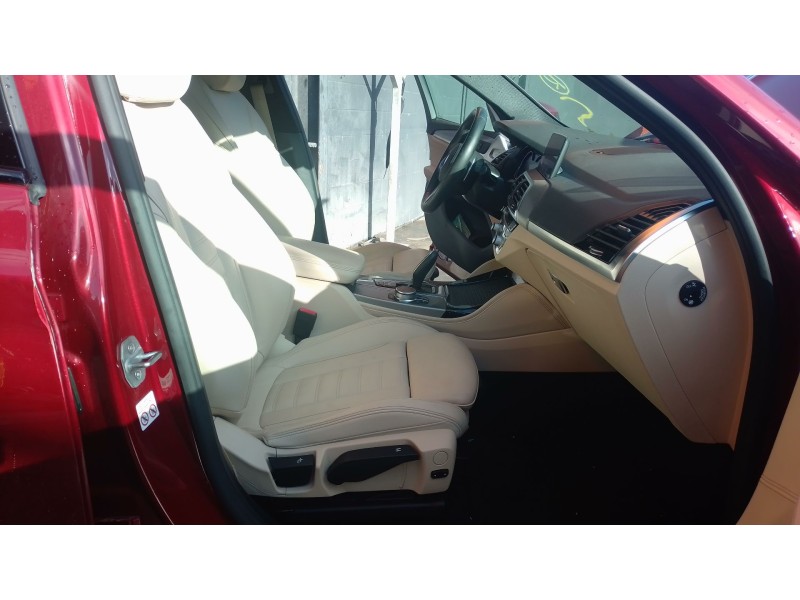 Recambio de juego asientos completo para bmw x4 (g02, f98) xdrive 30 i referencia OEM IAM   
