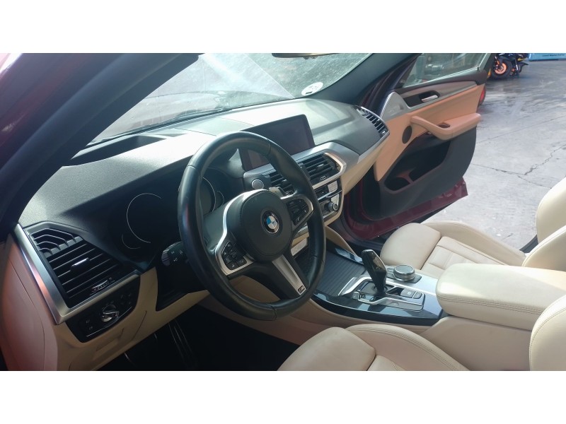 Recambio de kit airbag para bmw x4 (g02, f98) xdrive 30 i referencia OEM IAM   