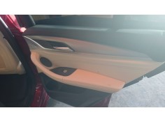 Recambio de elevalunas trasero derecho para bmw x4 (g02, f98) xdrive 30 i referencia OEM IAM  51357498154  2