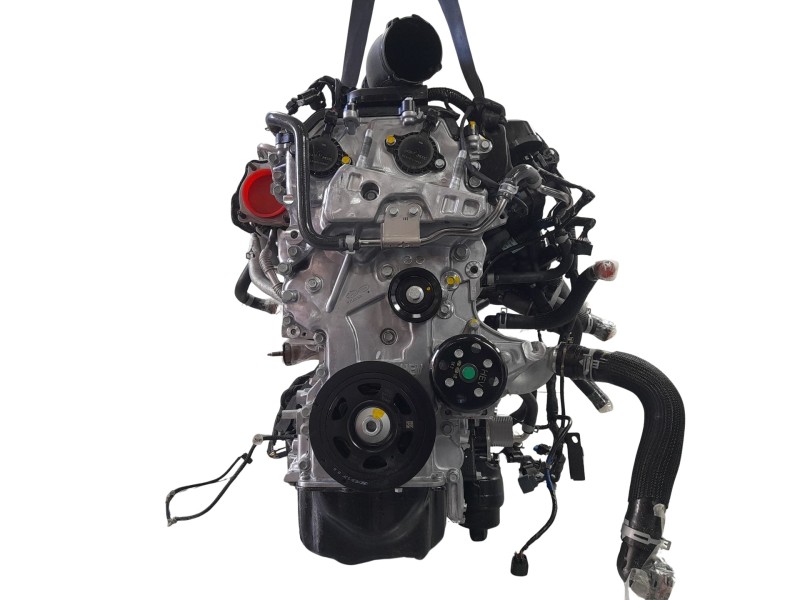 Recambio de motor completo para kia sportage v (nq5) 1.6 t-gdi hybrid referencia OEM IAM G4FT  