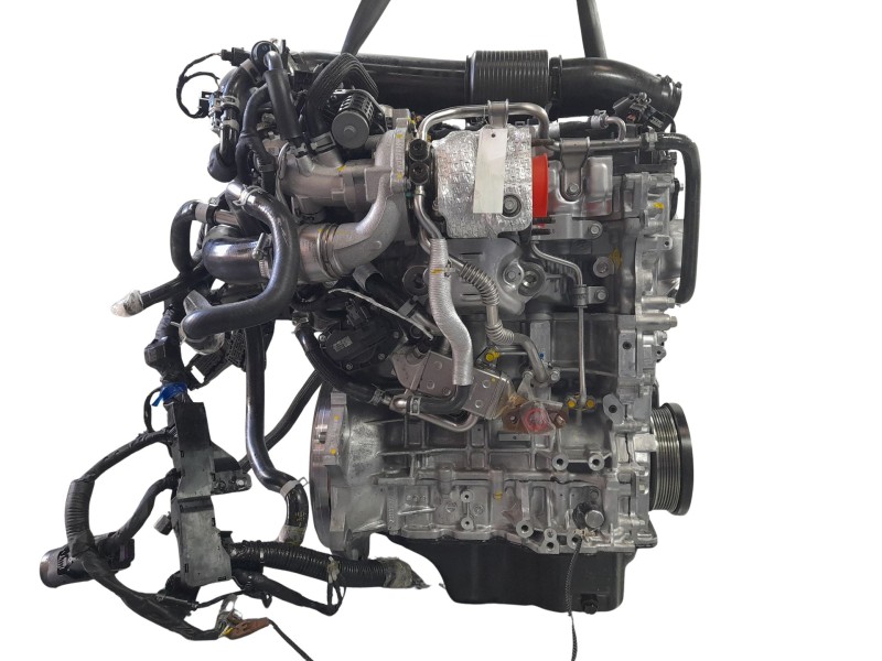 Recambio de motor completo para kia sportage v (nq5) 1.6 t-gdi hybrid referencia OEM IAM G4FT  