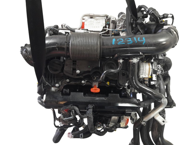 Recambio de motor completo para kia sportage v (nq5) 1.6 t-gdi hybrid referencia OEM IAM G4FT  