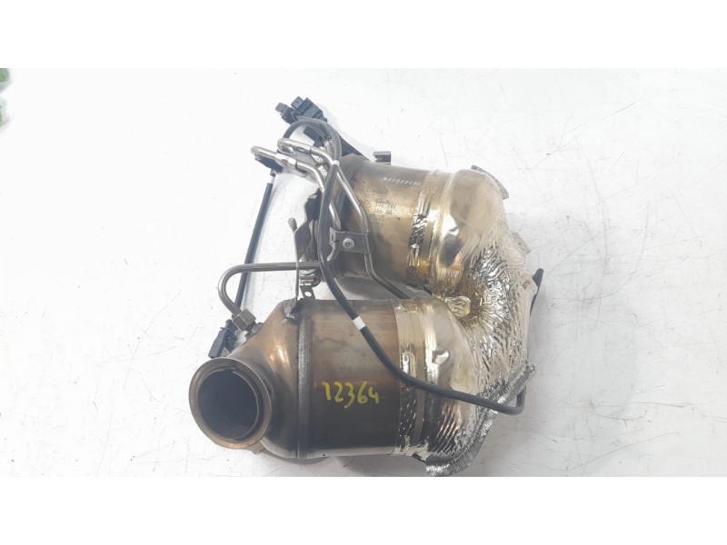 Recambio de catalizador para seat ibiza v (kj1, kjg) 1.0 tsi referencia OEM IAM 05C253054D  