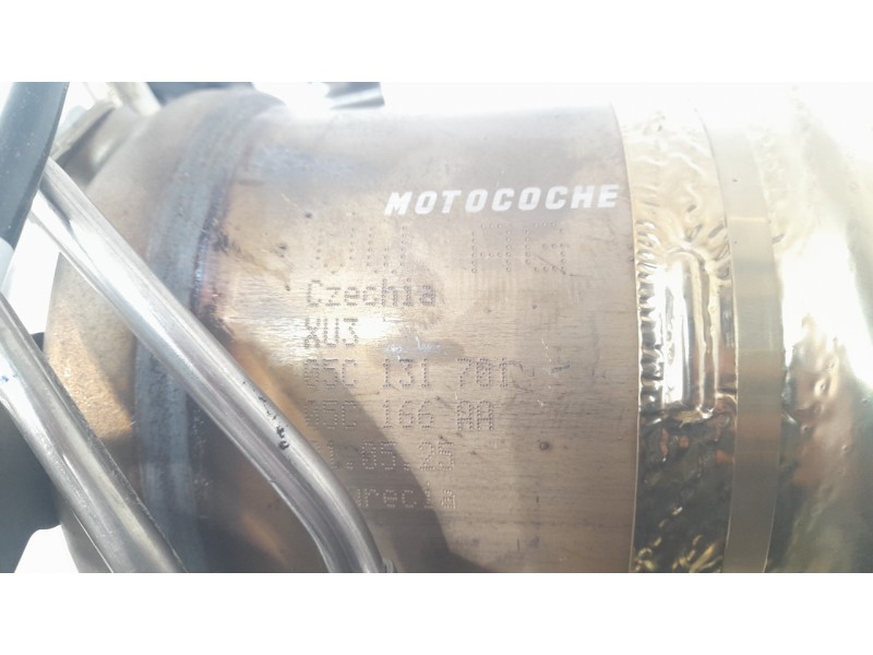 Recambio de catalizador para seat ibiza v (kj1, kjg) 1.0 tsi referencia OEM IAM 05C253054D  