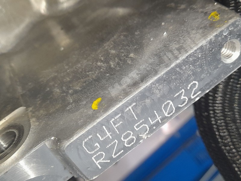 Recambio de motor completo para kia sportage v (nq5) 1.6 t-gdi hybrid referencia OEM IAM G4FT  