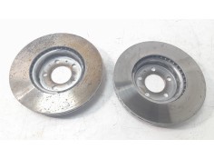 Recambio de disco freno delantero para seat ibiza v (kj1, kjg) 1.0 tsi referencia OEM IAM 2Q0615301H   2