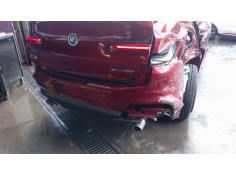 REFUERZO PARAGOLPES TRASERO 51127400008 