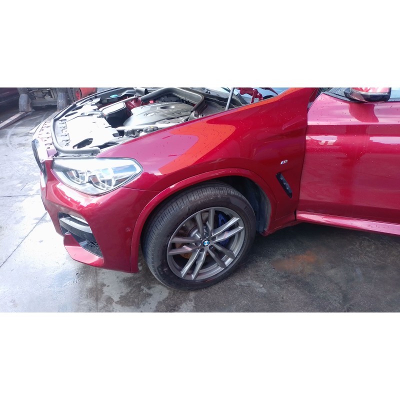 Recambio de brazo suspension inferior delantero izquierdo para bmw x4 (g02, f98) xdrive 30 i referencia OEM IAM   