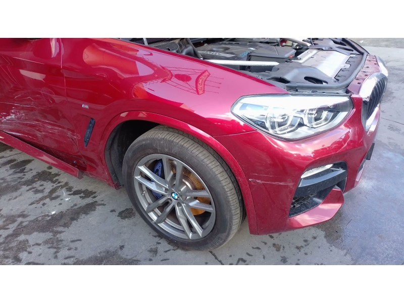 Recambio de cremallera direccion para bmw x4 (g02, f98) xdrive 30 i referencia OEM IAM   