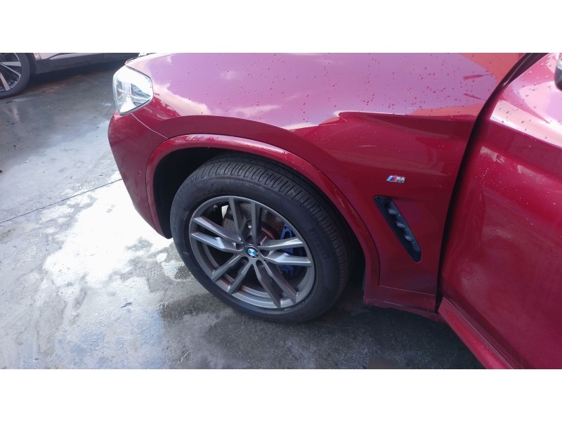 Recambio de mangueta delantera izquierda para bmw x4 (g02, f98) xdrive 30 i referencia OEM IAM   