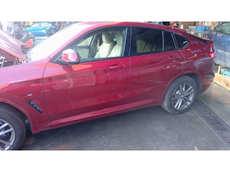 Recambio de transmision central para bmw x4 (g02, f98) xdrive 30 i referencia OEM IAM   