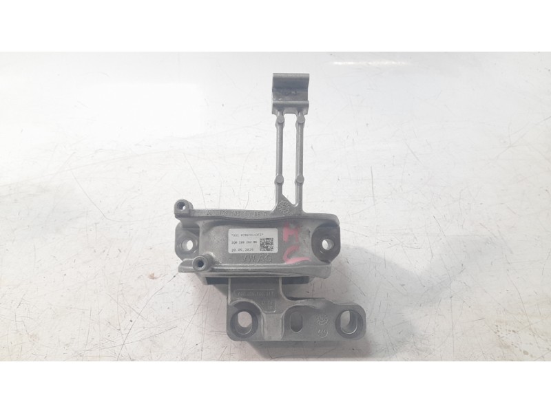 Recambio de soporte motor derecho para seat ibiza v (kj1, kjg) 1.0 tsi referencia OEM IAM 2Q0199262BK  