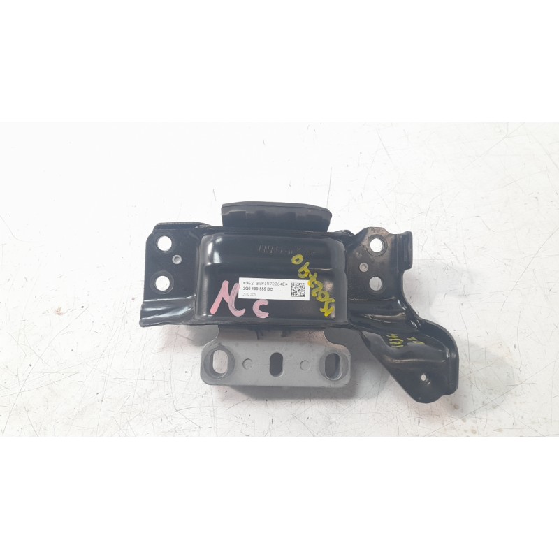 Recambio de soporte motor izquierdo para seat ibiza v (kj1, kjg) 1.0 tsi referencia OEM IAM 2Q0199555BC  