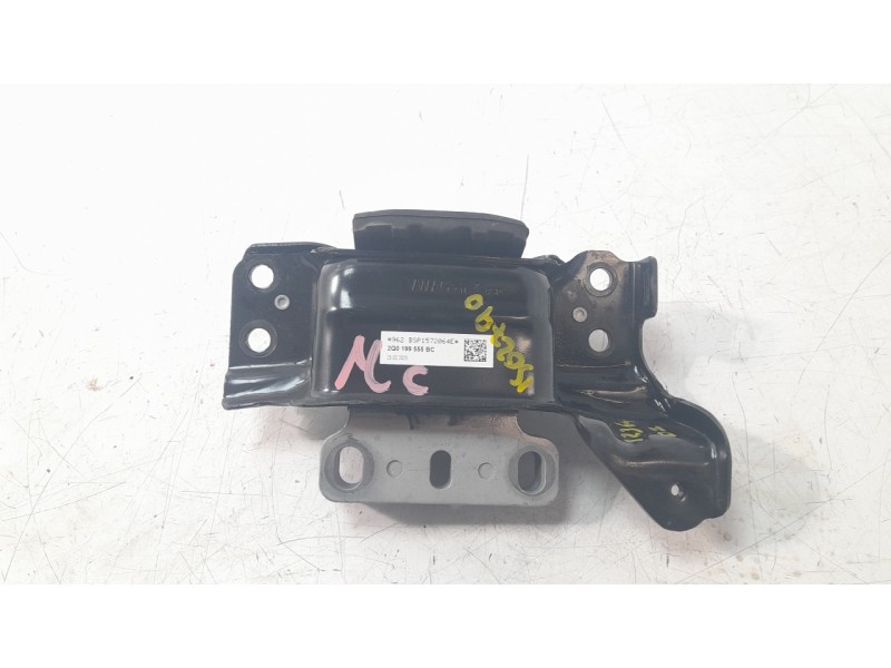 Recambio de soporte motor izquierdo para seat ibiza v (kj1, kjg) 1.0 tsi referencia OEM IAM 2Q0199555BC  
