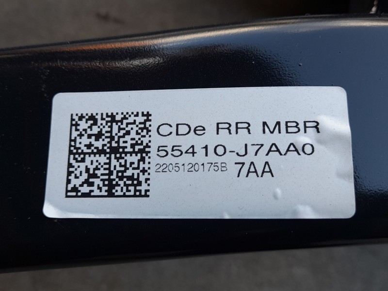 Recambio de puente trasero para kia xceed (cd) 1.0 t-gdi referencia OEM IAM 55410J7AA0  