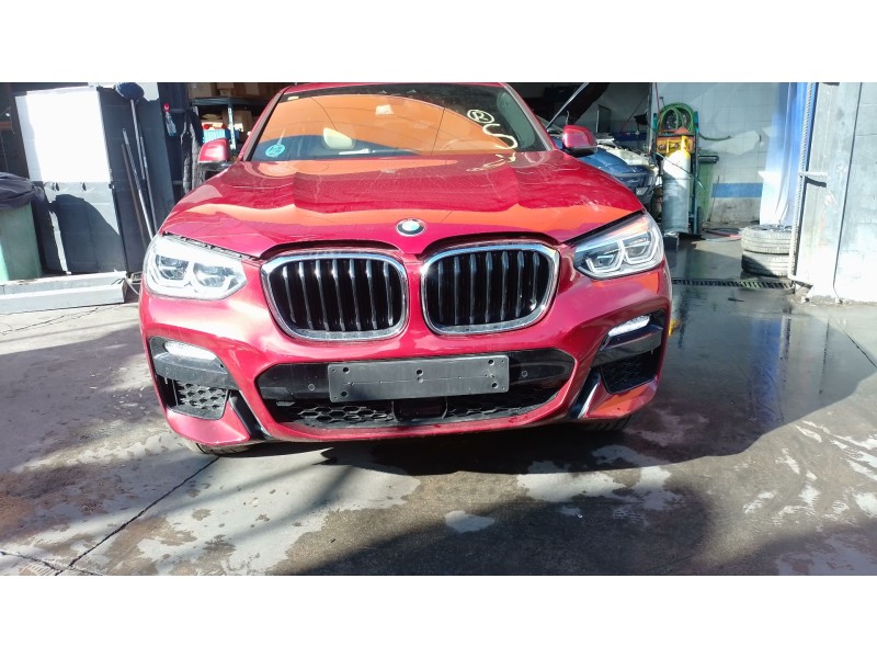 Recambio de morro completo para bmw x4 (g02, f98) xdrive 30 i referencia OEM IAM   