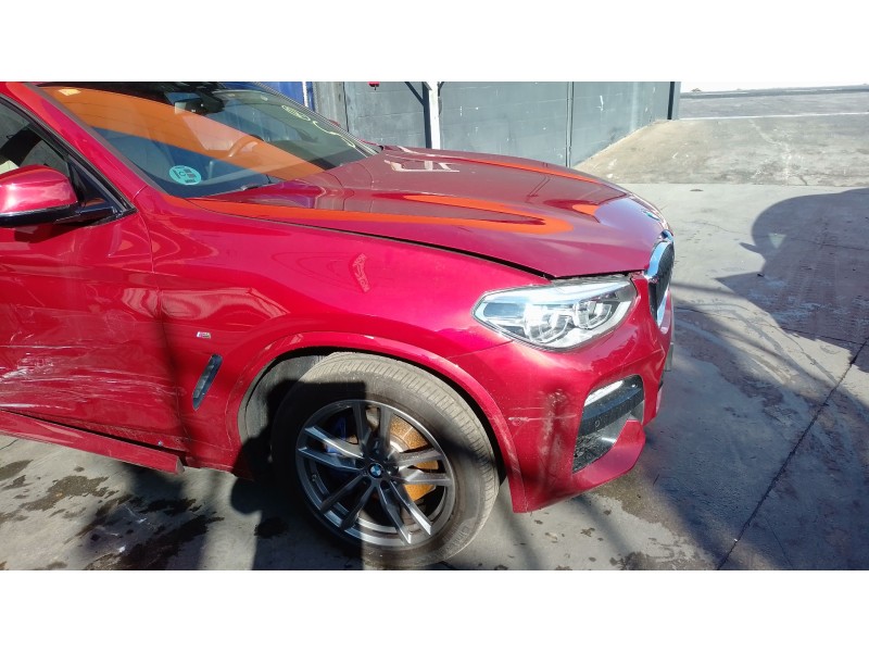 Recambio de morro completo para bmw x4 (g02, f98) xdrive 30 i referencia OEM IAM   