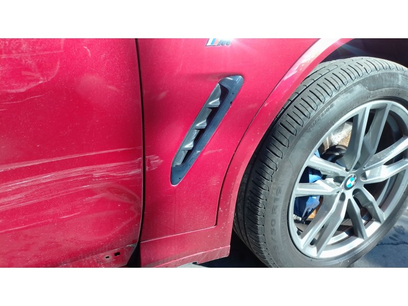 Recambio de morro completo para bmw x4 (g02, f98) xdrive 30 i referencia OEM IAM   