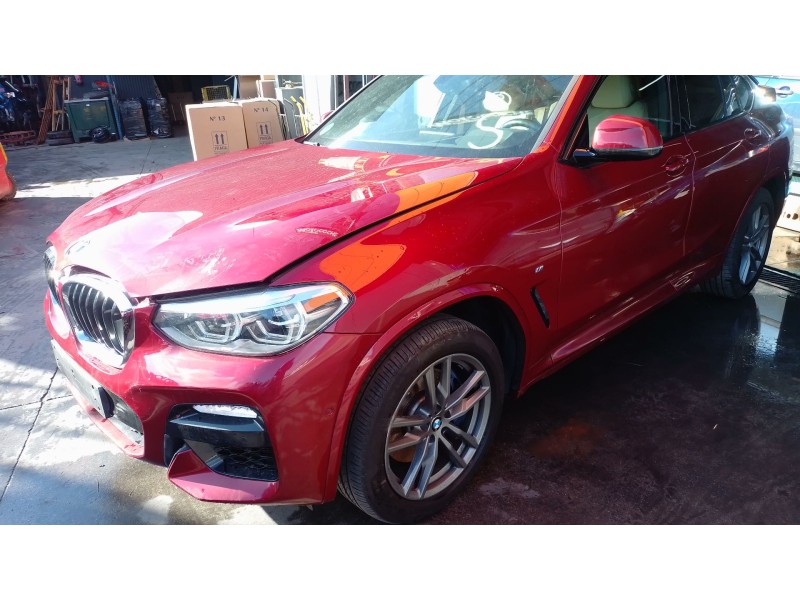 Recambio de morro completo para bmw x4 (g02, f98) xdrive 30 i referencia OEM IAM   