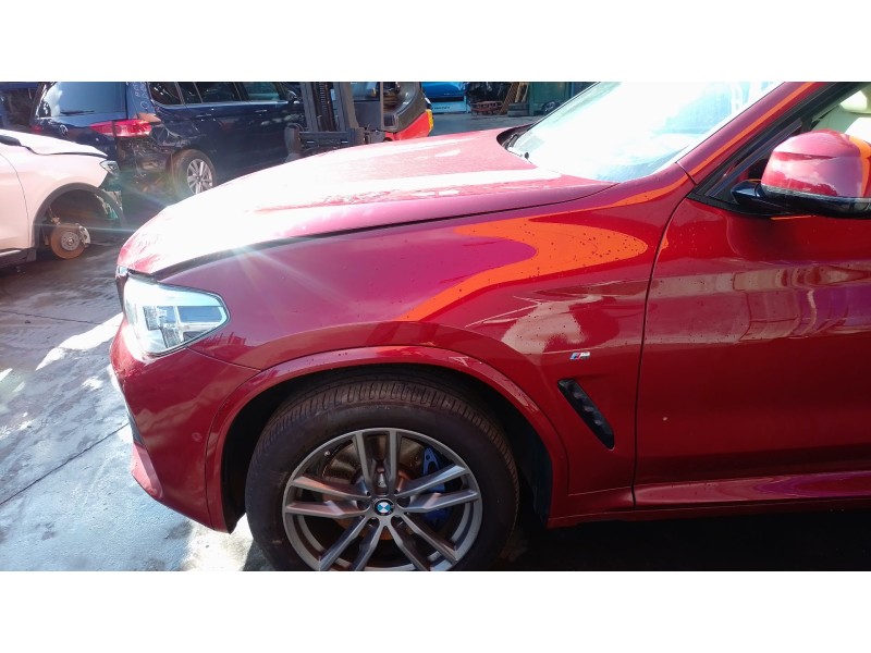 Recambio de morro completo para bmw x4 (g02, f98) xdrive 30 i referencia OEM IAM   