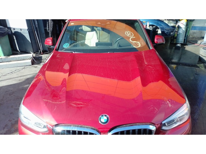 Recambio de morro completo para bmw x4 (g02, f98) xdrive 30 i referencia OEM IAM   