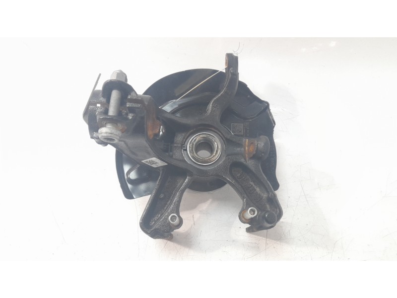 Recambio de mangueta delantera derecha para seat ibiza v (kj1, kjg) 1.0 tsi referencia OEM IAM 2Q0407256AG  