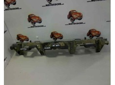 Recambio de molduras traseras para renault megane ii berlina 3p 1.9 dci diesel referencia OEM IAM   6622