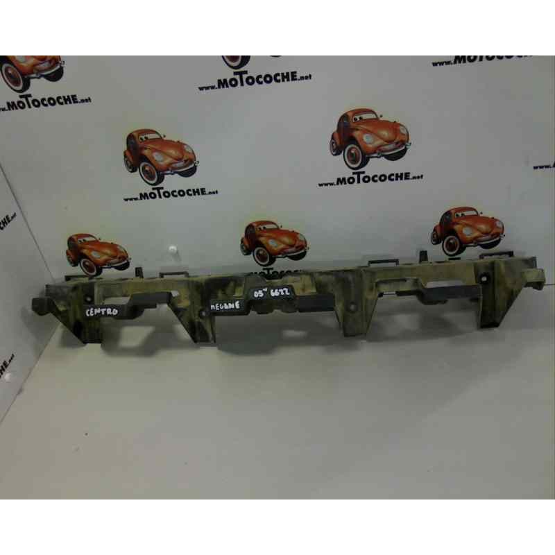 Recambio de molduras traseras para renault megane ii berlina 3p 1.9 dci diesel referencia OEM IAM   6622