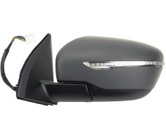 Recambio de retrovisor izquierdo para nissan qashqai (j11) referencia OEM IAM 963024EH6A 1058053014 DS7127334