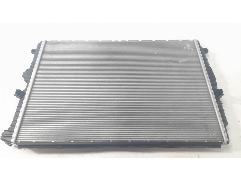 Recambio de radiador agua para seat ibiza v (kj1, kjg) 1.0 tsi referencia OEM IAM 2Q0121253R  606911