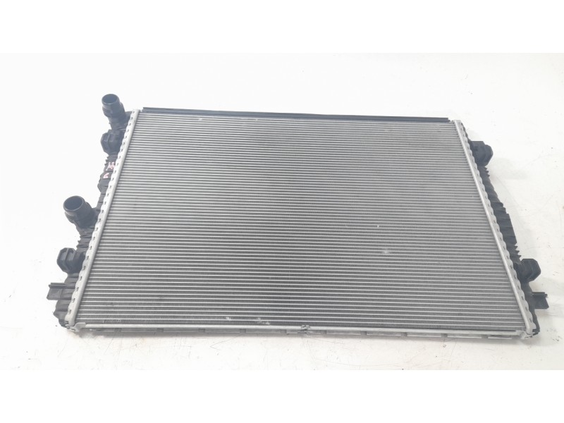 Recambio de radiador agua para seat ibiza v (kj1, kjg) 1.0 tsi referencia OEM IAM 2Q0121253R  606911