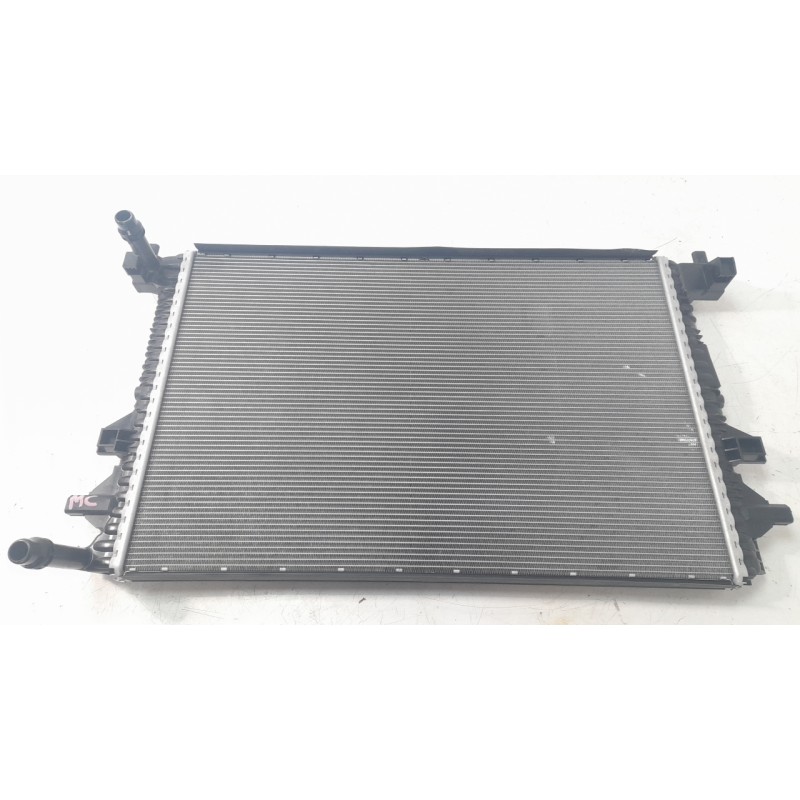 Recambio de radiador agua para seat ibiza v (kj1, kjg) 1.0 tsi referencia OEM IAM 2Q0121253R  606911