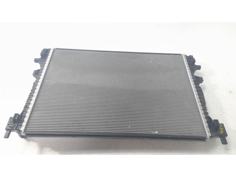 Recambio de radiador agua para seat ibiza v (kj1, kjg) 1.0 tsi referencia OEM IAM 2Q0121253R  606911