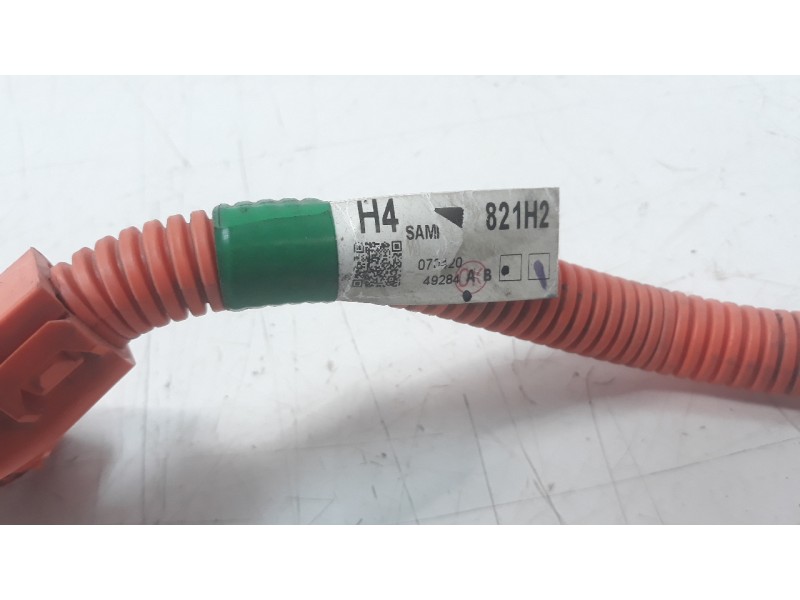 Recambio de modulo electronico para toyota rav4 hybrid 4x2 advance referencia OEM IAM 821H242020  