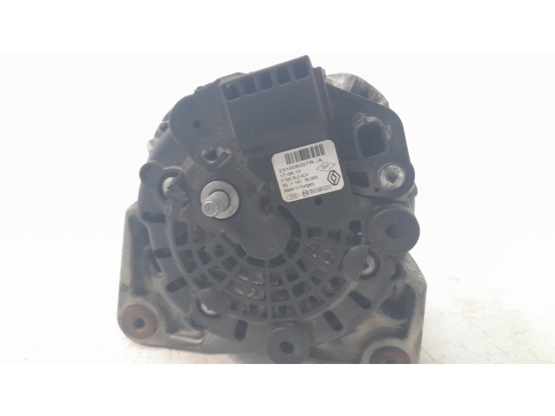 Recambio de alternador para renault clio iv grandtour (kh_) 0.9 tce 90 referencia OEM IAM 231002854R  ALF070501HQ