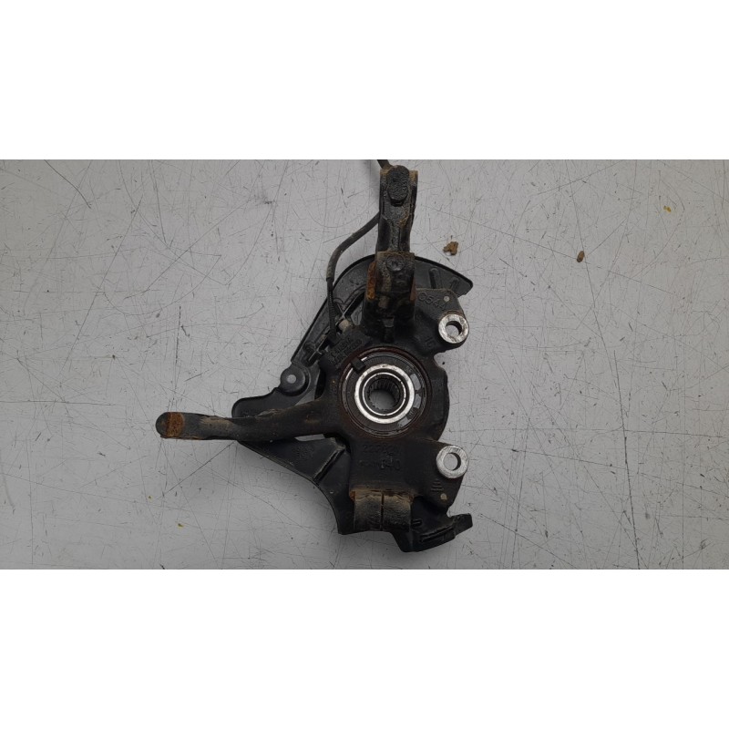Recambio de mangueta delantera izquierda para fiat 500 c (312_) 1.0 mild hybrid (312.ayd1b) referencia OEM IAM 0000052018640  
