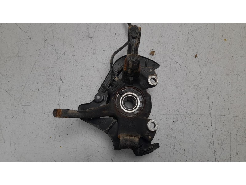 Recambio de mangueta delantera izquierda para fiat 500 c (312_) 1.0 mild hybrid (312.ayd1b) referencia OEM IAM 0000052018640  