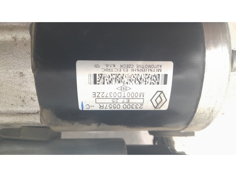 Recambio de motor arranque para renault clio iv grandtour (kh_) 0.9 tce 90 referencia OEM IAM 233009161R  ARF980251