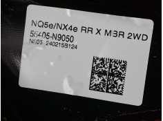 Recambio de puente trasero para kia sportage v (nq5) 1.6 t-gdi hybrid referencia OEM IAM 55405N9050   2